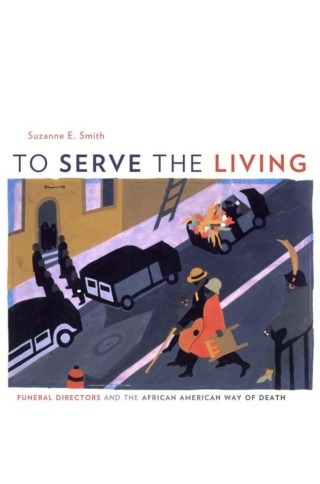 Cover image: To Serve the Living 9780674036215