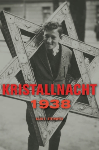 Immagine di copertina: Kristallnacht 1938 9780674036239