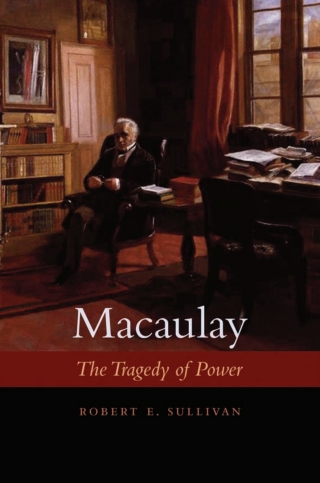 Cover image: Macaulay 9780674036246