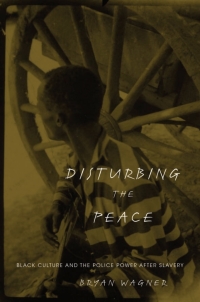 Omslagafbeelding: Disturbing the Peace 9780674035089