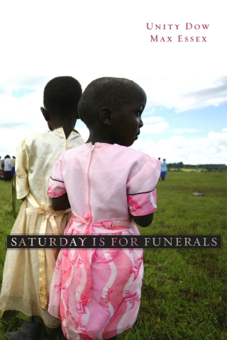 Cover image: Saturday Is for Funerals 9780674061835