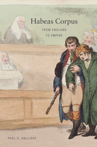Cover image: Habeas Corpus 9780674064201