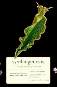 Cover image: Symbiogenesis 9780674050457