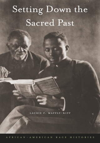 Cover image: Setting Down the Sacred Past 9780674050792