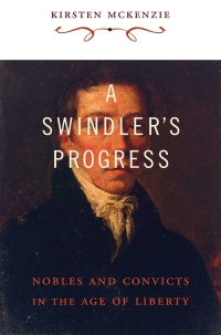 Cover image: A Swindler's Progress 9780674052789