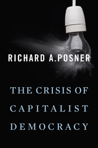 Cover image: The Crisis of Capitalist Democracy 9780674062191