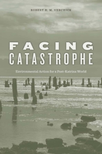 Cover image: Facing Catastrophe 9780674064256