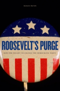 Cover image: Roosevelt’s Purge 9780674057173