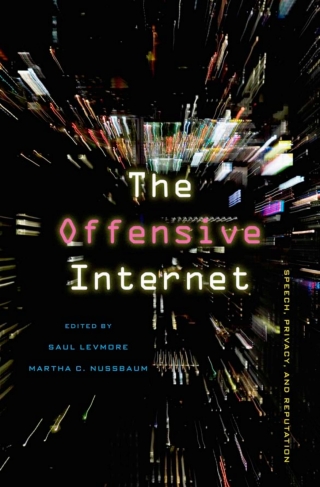 Imagen de portada: The Offensive Internet 9780674050891