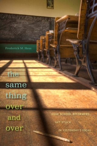 Titelbild: The Same Thing Over and Over 9780674055827