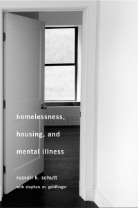 Cover image: Homelessness, Housing, and Mental Illness 9780674051010