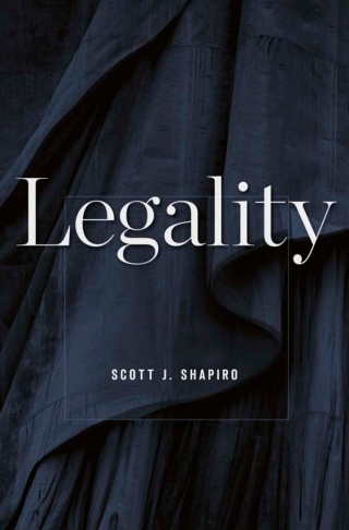 Titelbild: Legality 4th edition 9780674725782