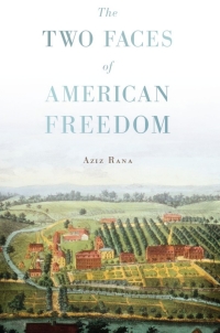 Imagen de portada: The Two Faces of American Freedom 9780674284333