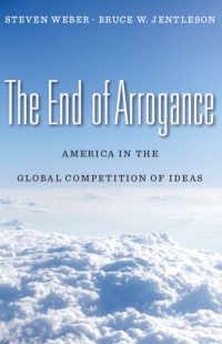 Cover image: The End of Arrogance 9780674058187