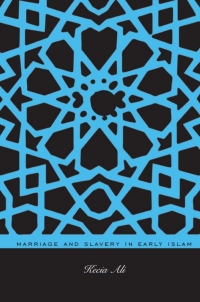 Omslagafbeelding: Marriage and Slavery in Early Islam 9780674050594