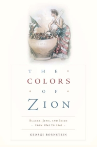 Imagen de portada: The Colors of Zion 9780674057012