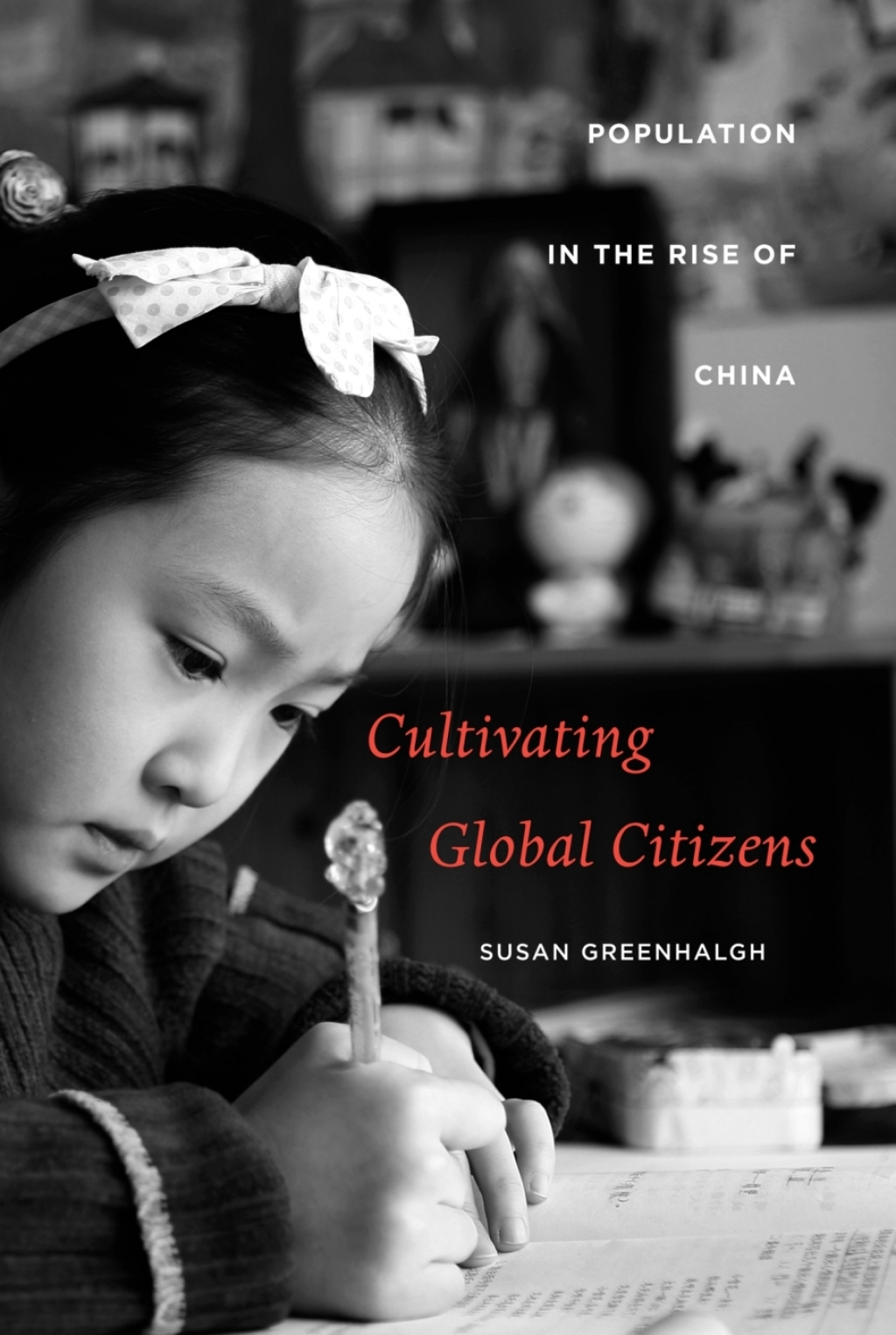 Cultivating Global Citizens Population in the Rise of China