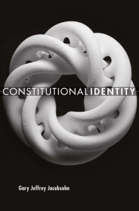 Omslagafbeelding: Constitutional Identity 9780674047662