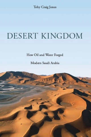 Imagen de portada: Desert Kingdom 9780674049857
