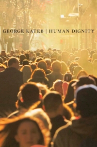 Cover image: Human Dignity 9780674284173