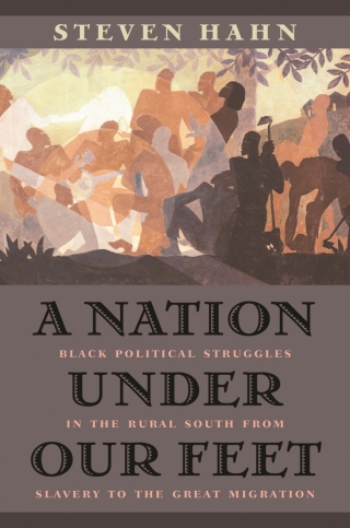 Immagine di copertina: A Nation under Our Feet 9780674017658