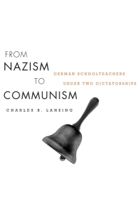Cover image: From Nazism to Communism 9780674050532