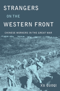 Cover image: Strangers on the Western Front 9780674049994