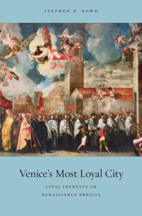 صورة الغلاف: Venice's Most Loyal City 9780674051201