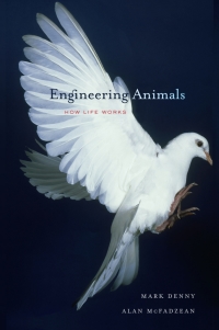 Cover image: Engineering Animals 9780674048546