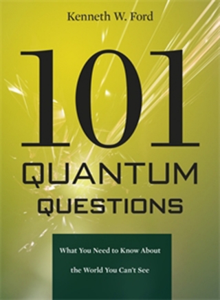 Cover image: 101 Quantum Questions 9780674050990