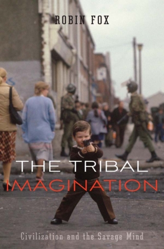 表紙画像: The Tribal Imagination 9780674059016
