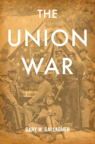 Imagen de portada: The Union War 9780674066083