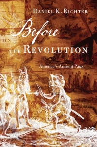 Cover image: Before the Revolution 9780674055803