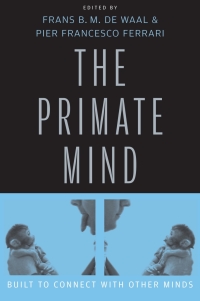 表紙画像: The Primate Mind 9780674058040