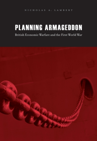 Imagen de portada: Planning Armageddon 9780674061491