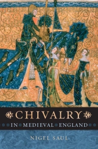 Imagen de portada: Chivalry in Medieval England 9780674063686