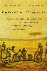 Cover image: The Creation of Inequality 9780674064690