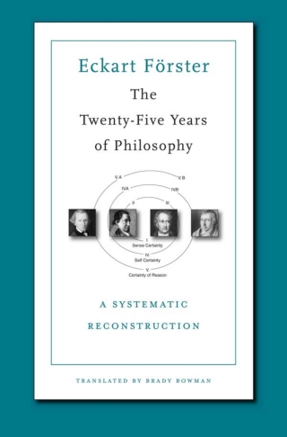 Imagen de portada: The Twenty-Five Years of Philosophy 9780674055162