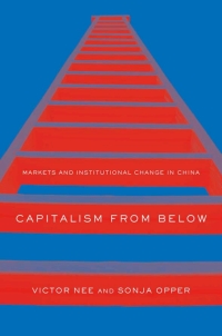 Immagine di copertina: Capitalism from Below 9780674050204