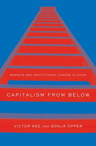 表紙画像: Capitalism from Below 9780674050204