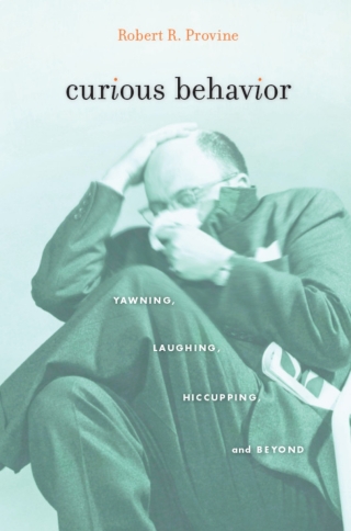 Imagen de portada: Curious Behavior 9780674284135
