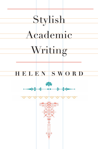 Imagen de portada: Stylish Academic Writing 9780674064485