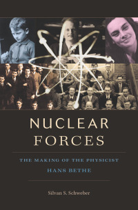 Immagine di copertina: Nuclear Forces 9780674065871