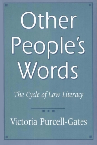 Omslagafbeelding: Other People’s Words 9780674645110