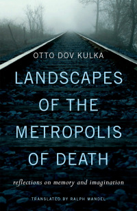 Cover image: Landscapes of the Metropolis of Death 9780674072893