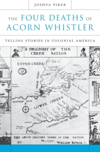 Cover image: The Four Deaths of Acorn Whistler 9780674046863
