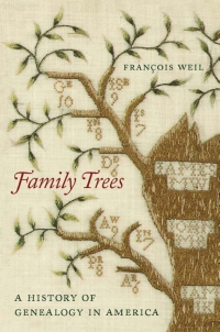 Cover image: Family Trees 9780674045835