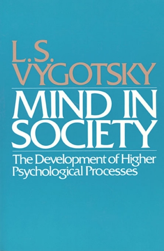 Cover image: Mind in Society 9780674576285