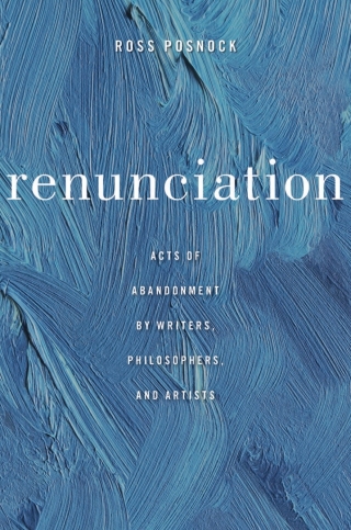 表紙画像: Renunciation 9780674967830