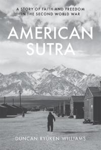 Cover image: American Sutra 9780674244856